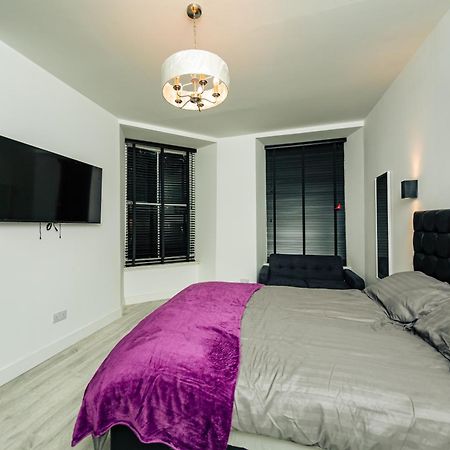 Cheerz Apartments Aberdeen Buitenkant foto
